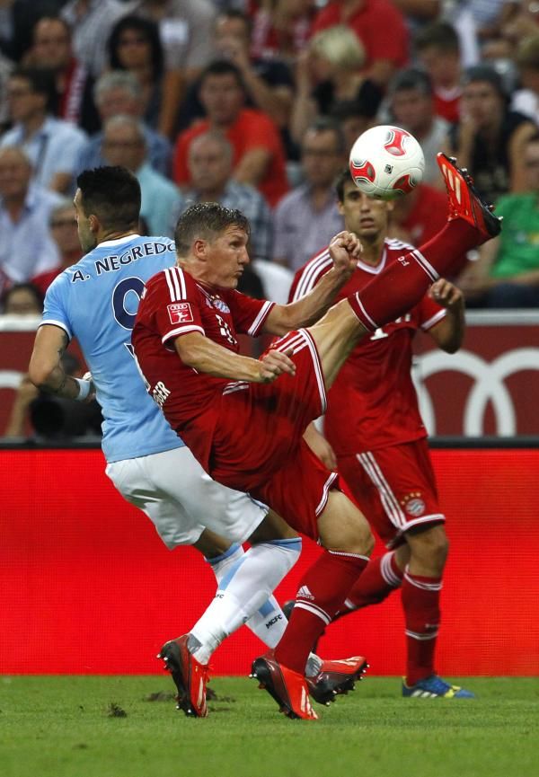 شفانيشتايجر إضاف قوة لأداء دفاع البايرن