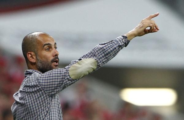 جوارديولا نجح في قيادة البايرن أمام منافس كبير