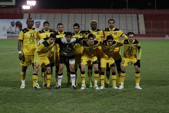 الاهلي البحريني