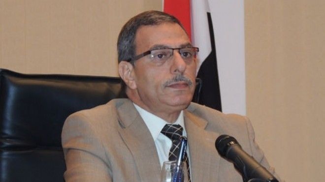 اللواء حمدي الجزار