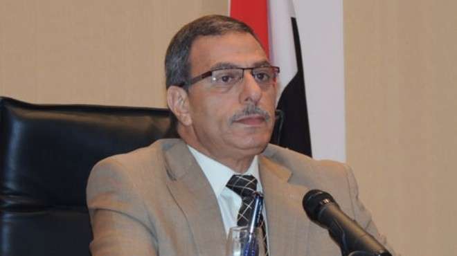 اللواء حمدي الجزار