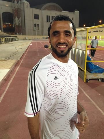 العجمي يتخلف عن مصاحبة الفريق الى معسكر عجمان