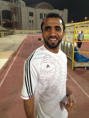 العجمي يتخلف عن مصاحبة الفريق الى معسكر عجمان