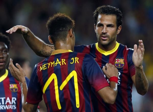 سيسك فابريجاس