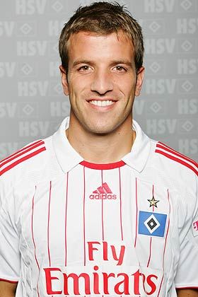 الهولندي رافاييل فان دير فارت 