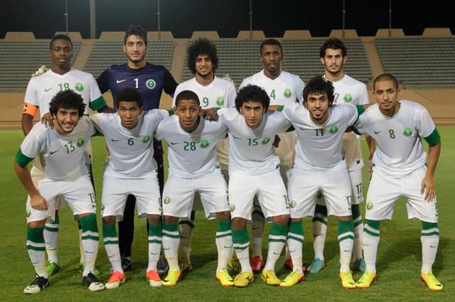 المنتخب السعودي الاولمبي