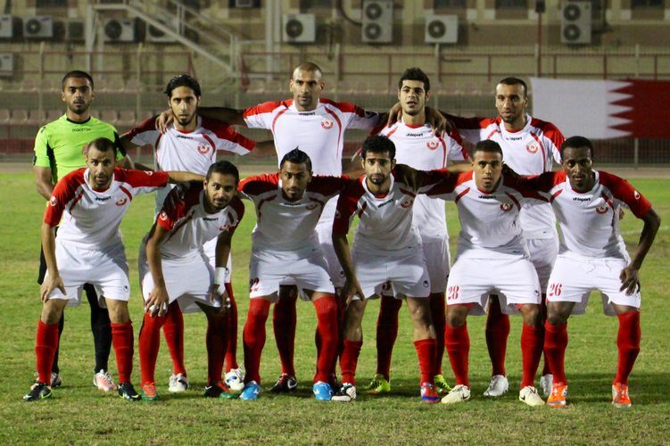 المحرق البحريني