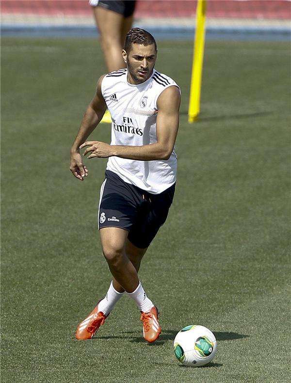 كريم بنزيمة 