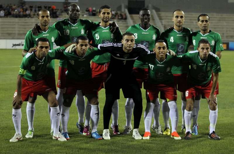 فريق الوحدات 