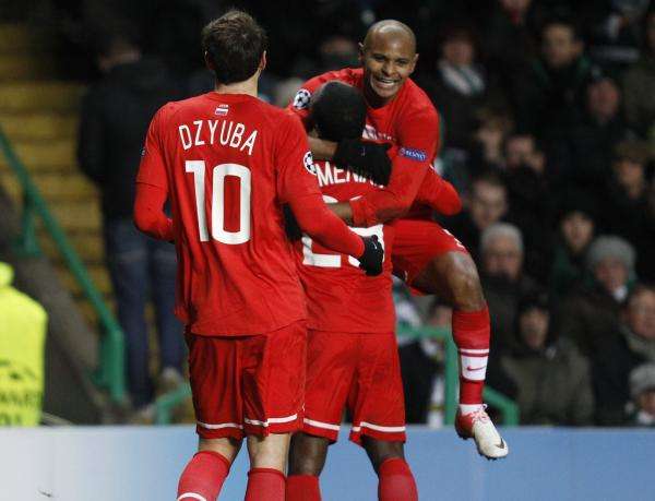 التعادل حافظ لسبارتاك على صدارة الدوري الروسي