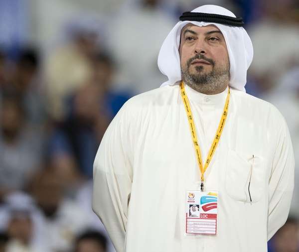 الشيخ طلال الفهد