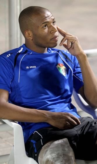 خليل بني عطية ..الإصابة تبعده عن المنتخب