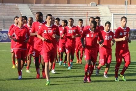 المنتخب الفلسطيني لكرة القدم