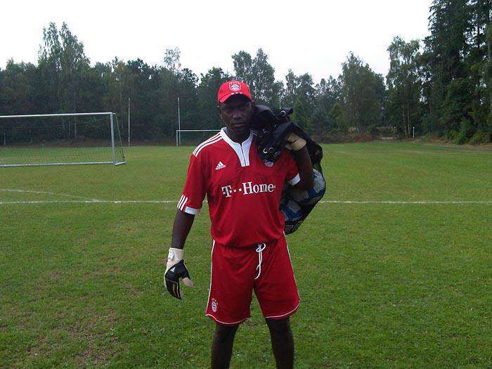 السعودي سليمان العيسى