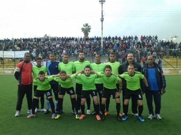 فريق الشيخ حسين