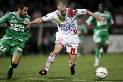 ناندي نانسي الحصان الاسود للدوري الفرنسي هدا الموسم