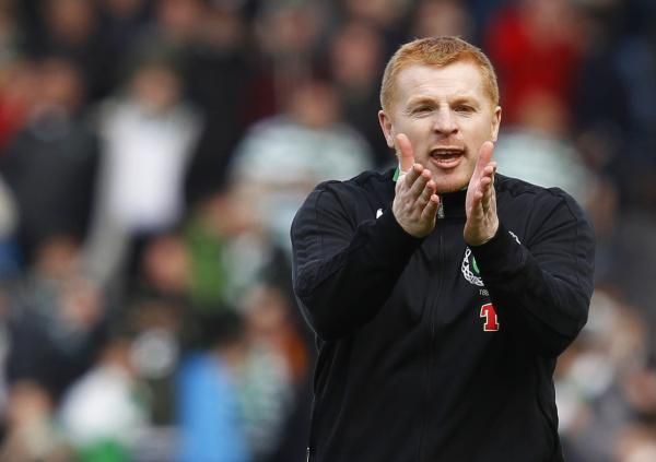 نيل لينون مدرب سيلتيك