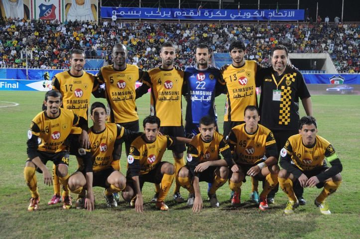 القادسية الكويتي 