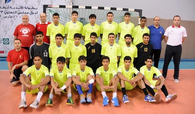  منتخب كرة اليد