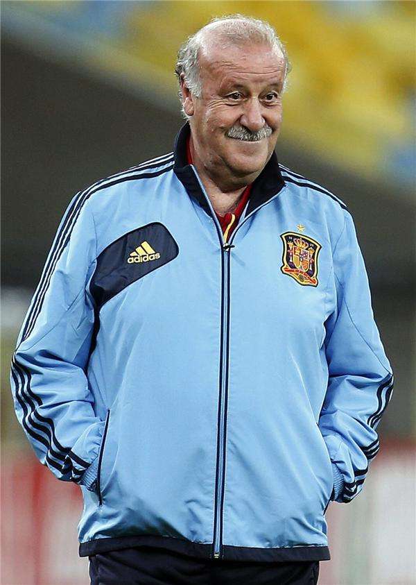 فسينتي ديل بوسكي