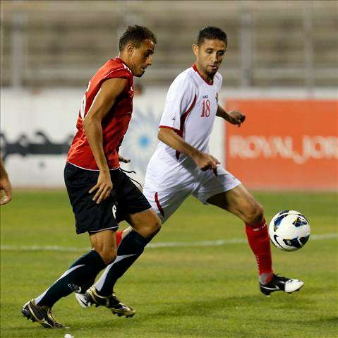 من لقاء الأردن وضيفه الليبي اليوم