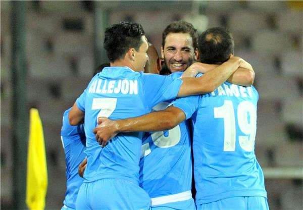 جونزالو هيجواين 