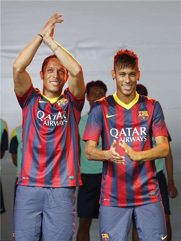 أدريانو ونيمار