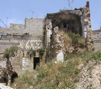 الكرة الفلسطينية  قلعة أم خربة 