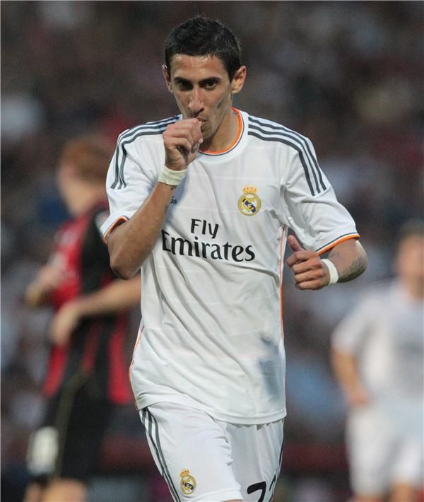 أنخل دي ماريا 