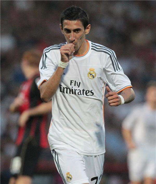 أنخل دي ماريا 