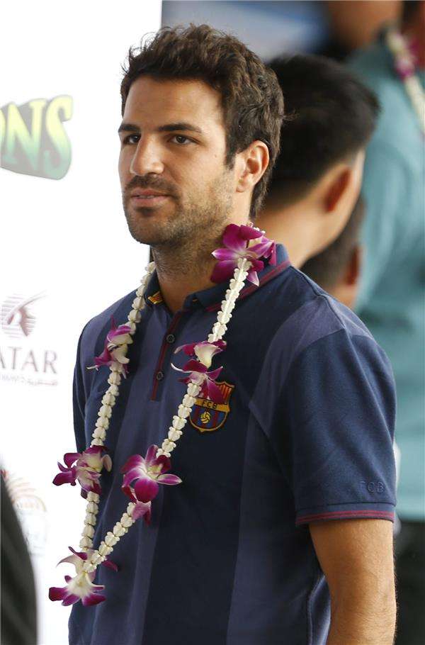 سيسك فابريجاس