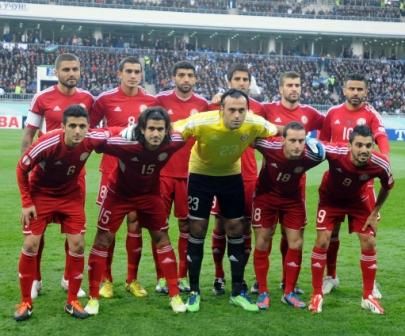 منتخب لبنان 