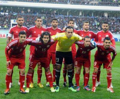 منتخب لبنان 
