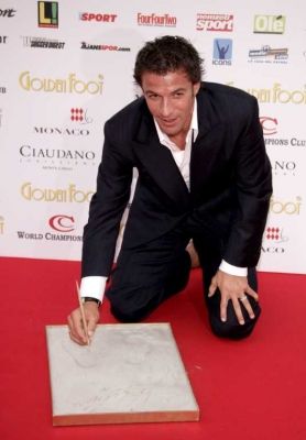 الايطالي أليساندرو ديل بييرو 