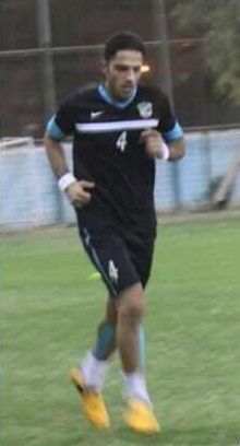 محمد جراغ يواصل تدريباته مع السالمية