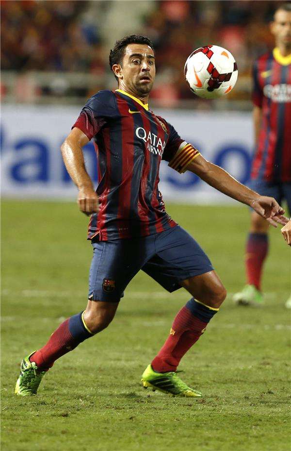 تشافي هيرنانديز