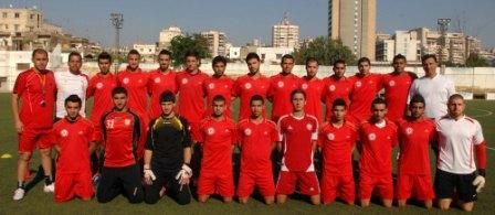منتخب لبنان الأولمبي 
