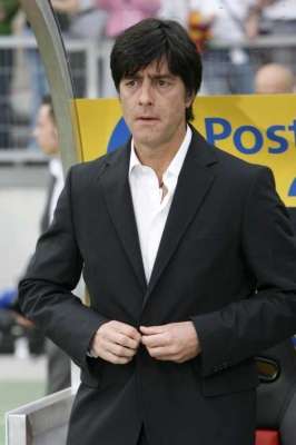 يواخيم لوف المدير الفني للمنتخب الألماني