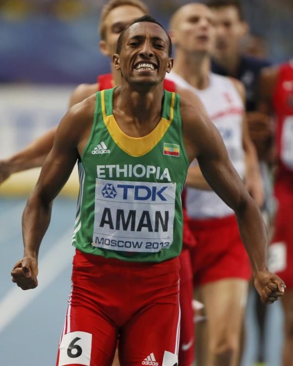 محمد أمان