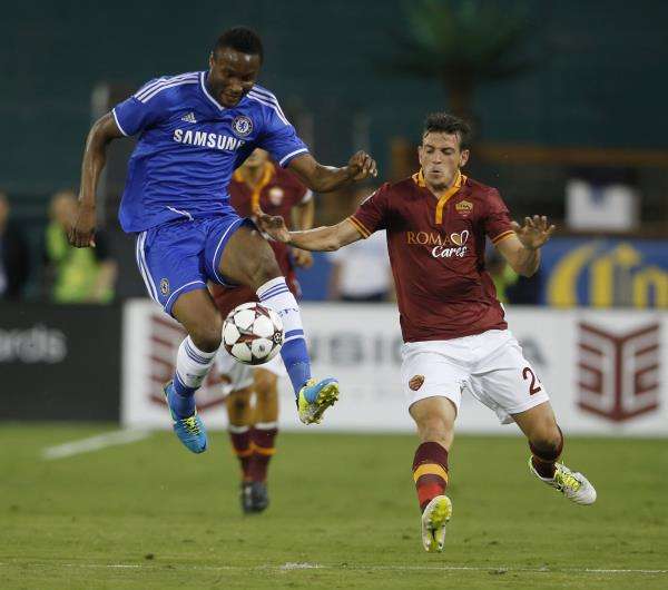 جون أوبي ميكل 