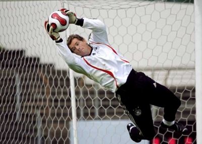 ينز ليمان سيكون الحارس للمنتخب الالماني