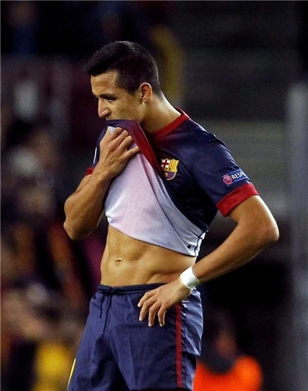 أليكسيس سانشيز