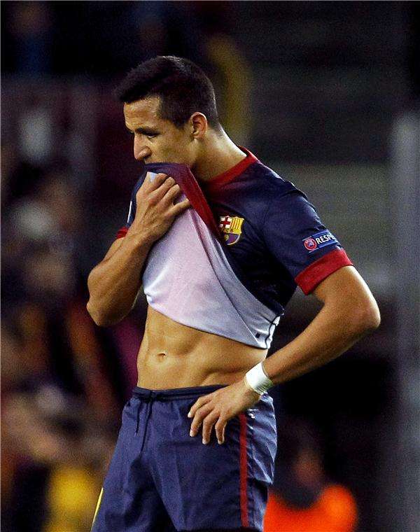 أليكسيس سانشيز