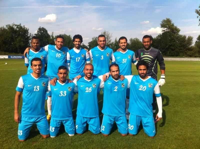 السالمية يواصل خسائره في سلوفاكيا