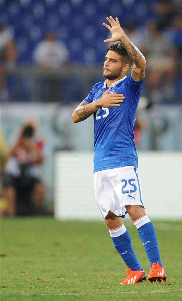 فرحة اللاعب بالهدف