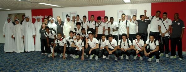 المنتخب الاولمبي السعودي
