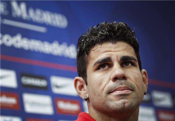 كوستا خلال المؤتمر الصحفي