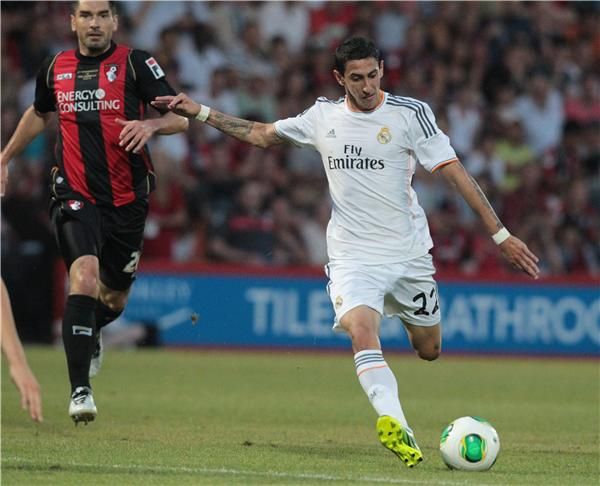  أنخل دي ماريا