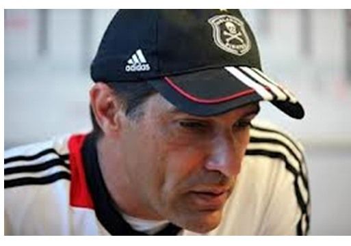 روجر دي سا المدير الفني لفريق أورلاندو بيراتس