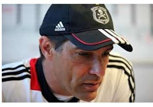 روجر دي سا المدير الفني لفريق أورلاندو بيراتس